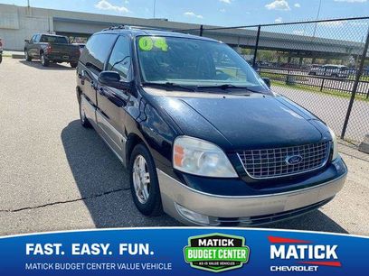 Used 2004 Ford Freestar Limited