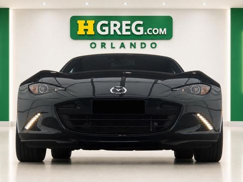 Used 2016 MAZDA MX-5 Miata Grand Touring RWD image 8