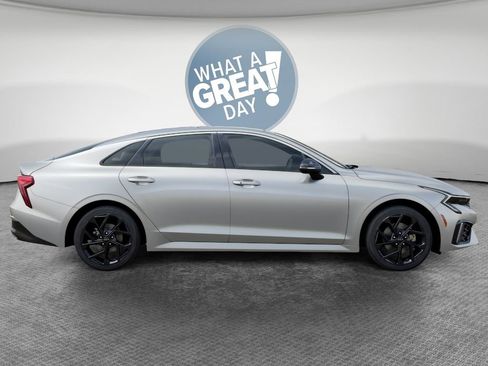 New 2026 Kia K5 GT-Line AWD/4WD image 7