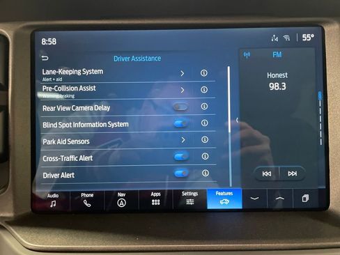 New 2025 Ford Bronco Big Bend image 27