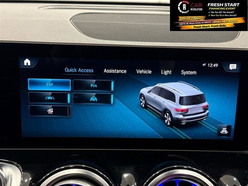 Used 2021 Mercedes-Benz GLB 250 4MATIC image 20