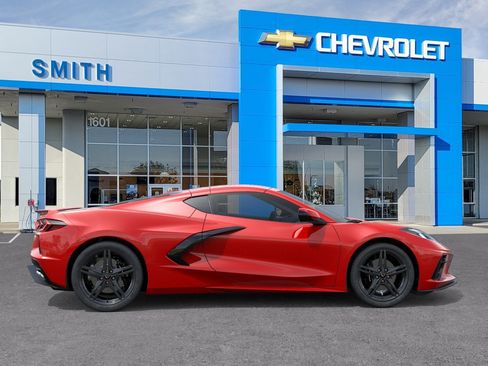 New 2026 Chevrolet Corvette Stingray Coupe w/ Battery Protection Package RWD image 5