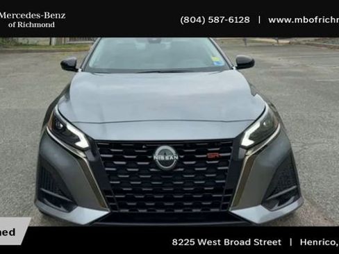 Used 2024 Nissan Altima 2.5 SR image 5