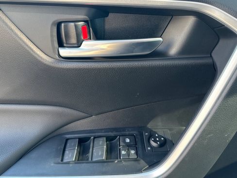 New 2025 Toyota RAV4 XLE image 11
