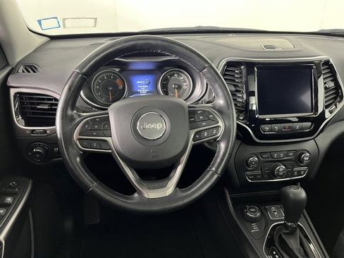 Used 2021 Jeep Cherokee Limited w/ Elite Package image 20