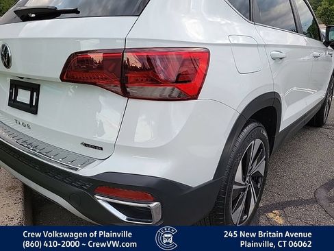 Certified 2023 Volkswagen Taos SE AWD/4WD image 31