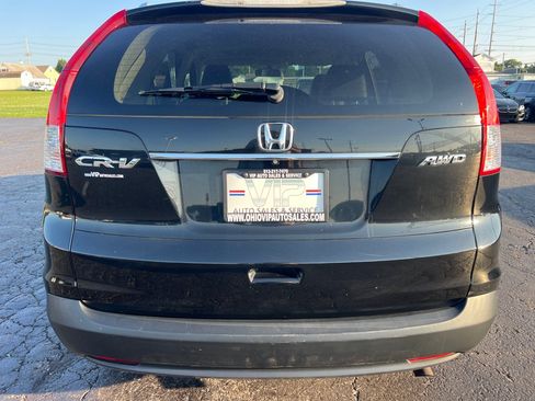 Used 2014 Honda CR-V EX-L image 6
