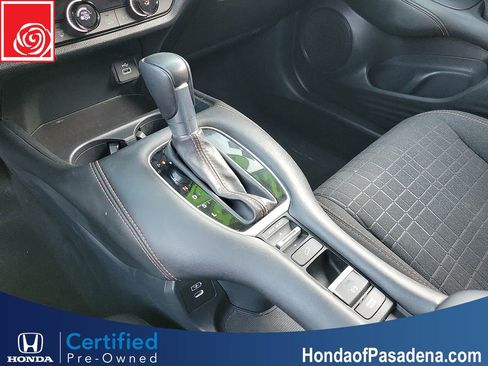 Certified 2024 Honda HR-V Sport image 19