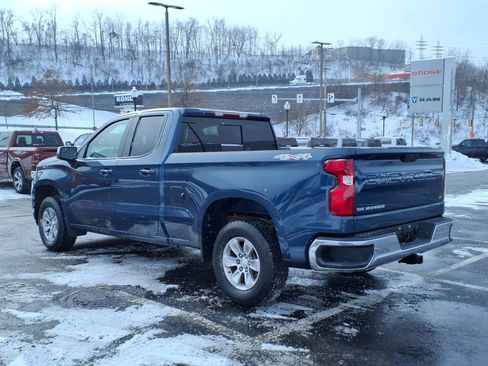 Used 2019 Chevrolet Silverado 1500 LT w/ All-Star Edition image 3