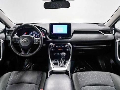 Certified 2023 Toyota RAV4 XLE FWD image 13