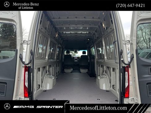 New 2026 Mercedes-Benz Sprinter 2500 image 24