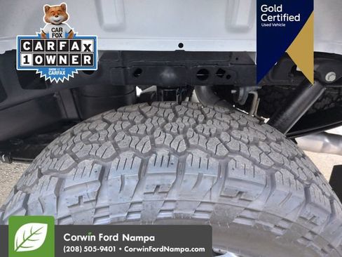 Certified 2026 Ford F150 Tremor w/ Bed Utility Package AWD/4WD image 33