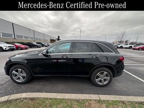 Used 2022 Mercedes-Benz GLC 300 4MATIC image 6