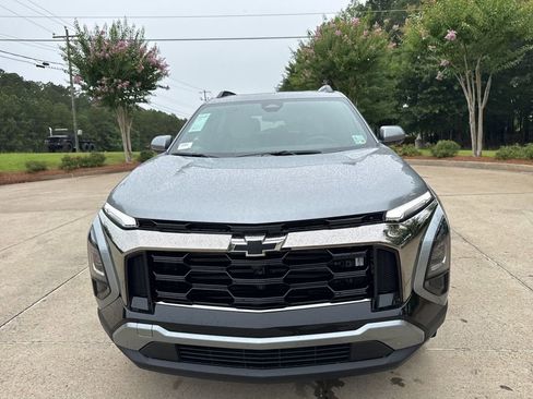 New 2026 Chevrolet Equinox ACTIV AWD/4WD image 11