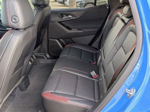 New 2026 Chevrolet Equinox RS w/ Convenience Package III image 21