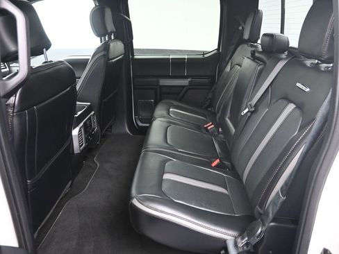 Used 2019 Ford F150 Platinum w/ Equipment Group 701A Luxury image 30