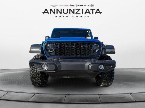 New 2026 Jeep Wrangler Willys image 8