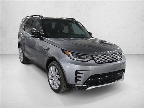 New 2026 Land Rover Discovery Limited Edition AWD/4WD image 3