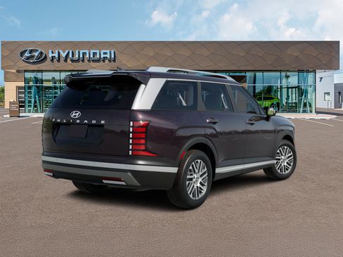 New 2026 Hyundai Palisade SEL image 4