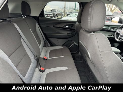 Used 2024 Chevrolet TrailBlazer LT w/ LT Cold Weather Package image 7