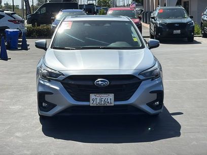 Certified 2023 Subaru Legacy Premium