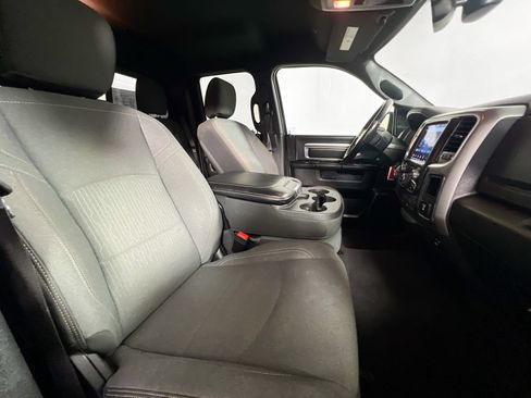 Used 2021 RAM 1500 Classic Warlock w/ Luxury Group AWD/4WD image 30