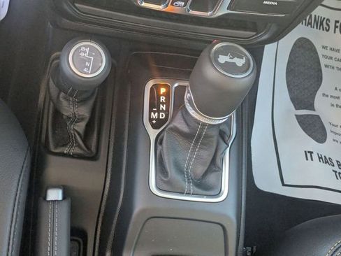 New 2026 Jeep Wrangler Unlimited Sahara AWD/4WD image 26