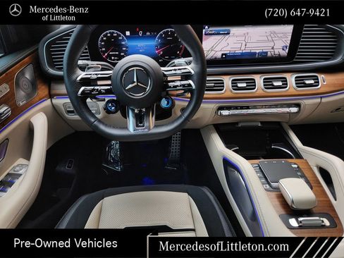 Certified 2025 Mercedes-Benz GLE 53 AMG 4MATIC image 24