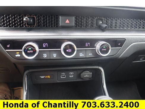 Certified 2025 Honda CR-V Sport image 17