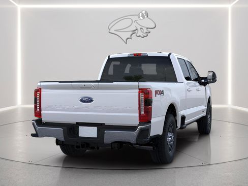 New 2026 Ford F250 Lariat image 6