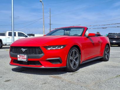 Used 2024 Ford Mustang Premium