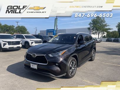 Used 2022 Toyota Highlander XLE