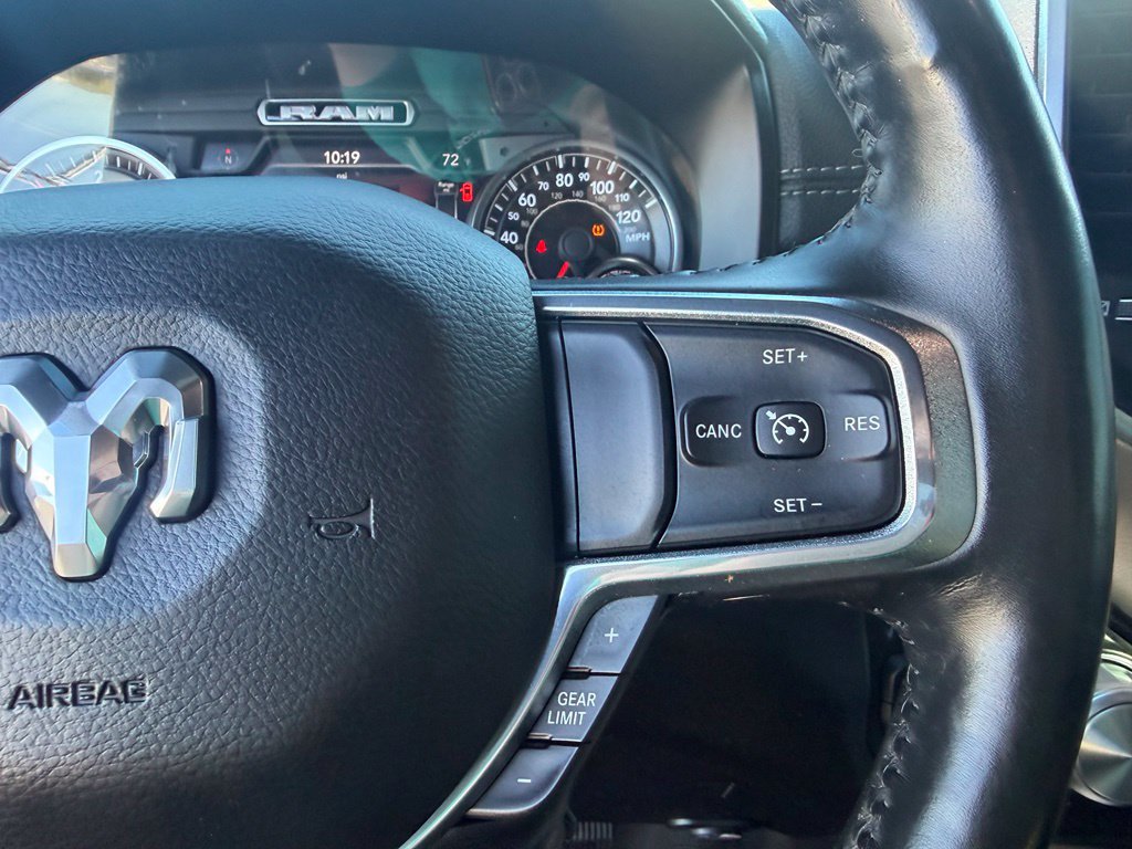 Used 2019 RAM 1500 Laramie w/ Sport Appearance Package AWD/4WD image 26