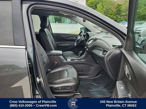 Used 2018 Chevrolet Equinox Premier AWD/4WD image 18