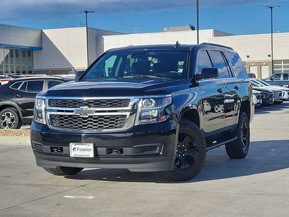 Used 2020 Chevrolet Tahoe LS w/ Enhanced Driver Alert Package