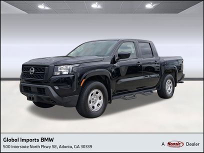 Used 2022 Nissan Frontier S w/ Technology Package