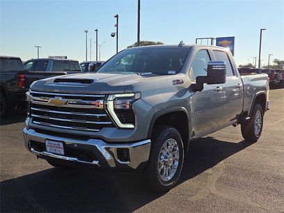 New 2025 Chevrolet Silverado 2500 LTZ w/ LTZ Convenience Package