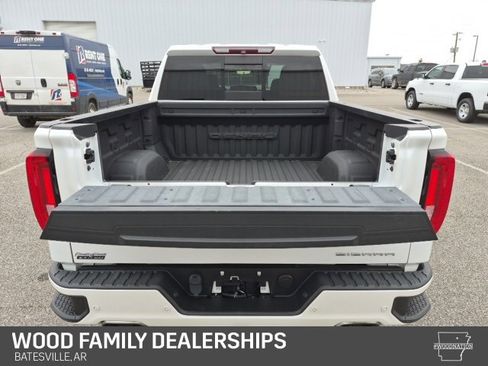 Used 2019 GMC Sierra 1500 Denali w/ Denali Ultimate Package image 9