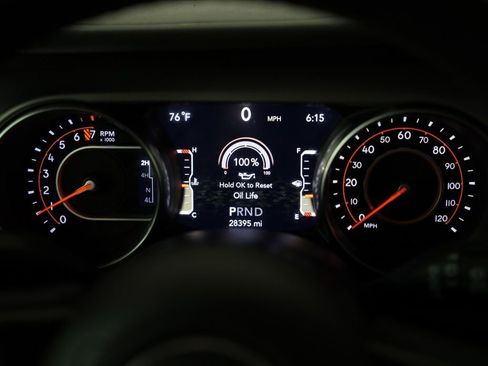 Used 2021 Jeep Wrangler Sport AWD/4WD image 16