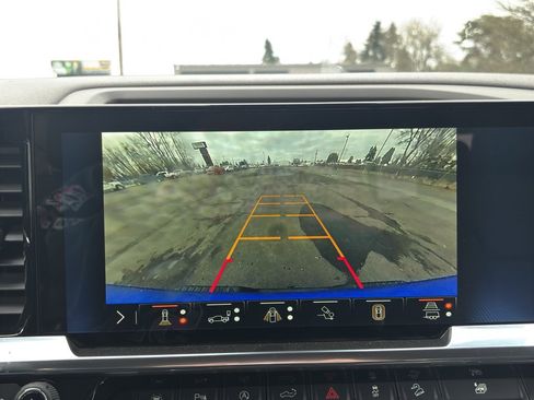 New 2026 Chevrolet Silverado 1500 LT Trail Boss w/ Safety Package image 21