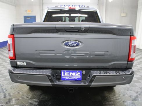 Used 2023 Ford F150 Lariat w/ Equipment Group 502A High AWD/4WD image 45
