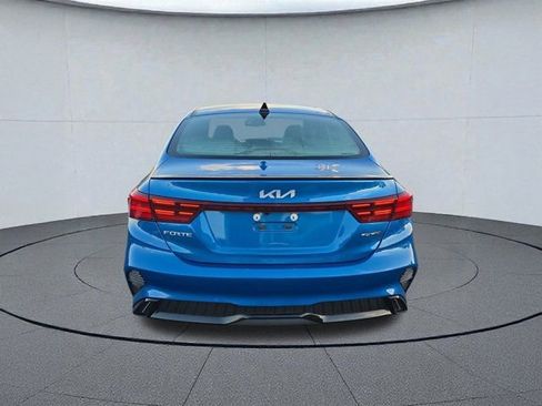 Used 2023 Kia Forte GT-Line w/ GT-Line Premium Package image 4