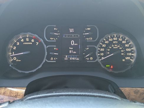 Used 2020 Toyota Tundra 1794 Edition AWD/4WD image 28