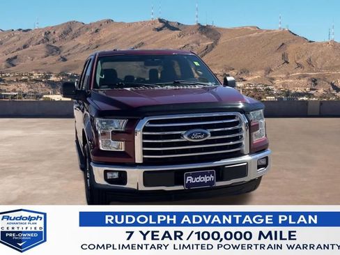 Used 2016 Ford F150 XLT w/ Equipment Group 301A Mid image 14