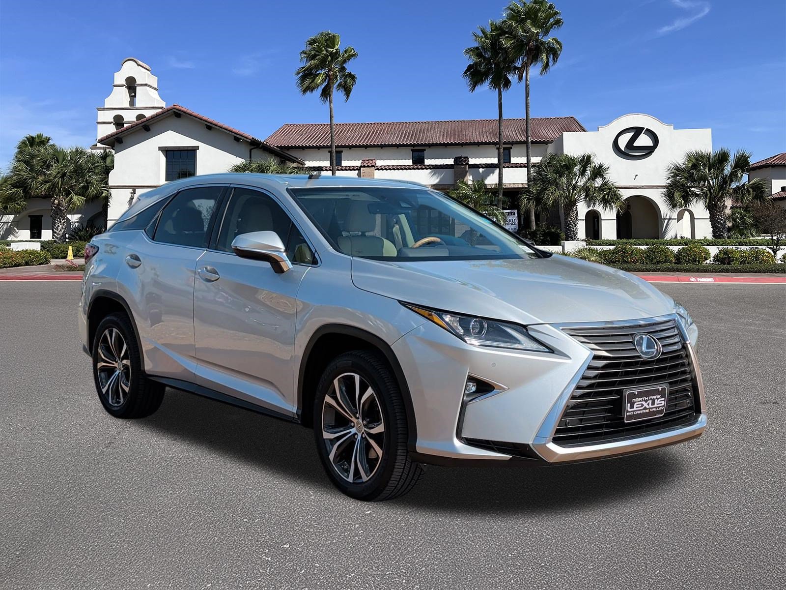 Used 2017 Lexus RX 350 FWD w/ Premium Package image 1
