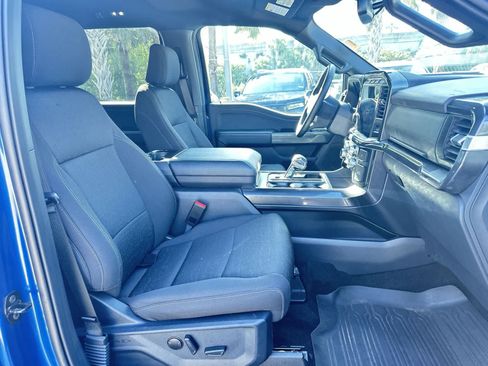 Used 2023 Ford F150 XLT w/ Equipment Group 302A High AWD/4WD image 15