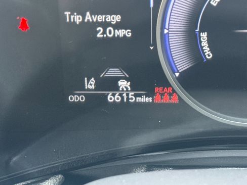 Used 2025 Lexus NX 350h AWD w/ Premium Package image 30