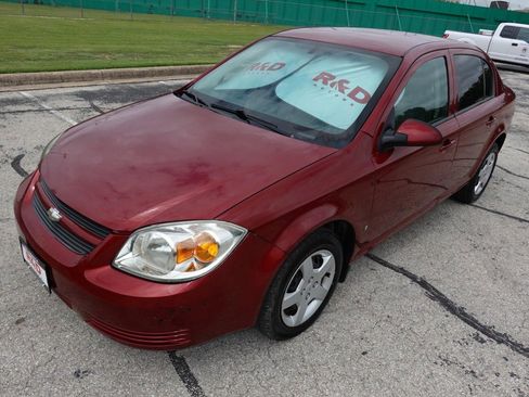 Used 2008 Chevrolet Cobalt LT FWD image 3