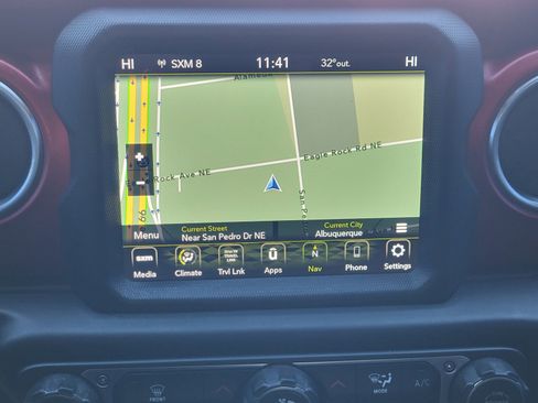 Used 2022 Jeep Wrangler Rubicon image 26