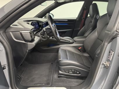Used 2025 Porsche Macan Electric